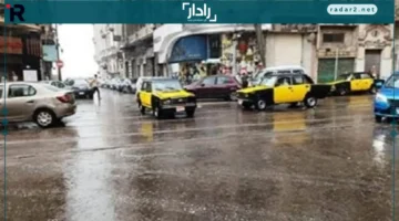 سقوط الأمطار.. توقعات الأمطار الضعيفة والمتوسطة تضرب شمال البلاد وأثرها على القاهرة الكبرى